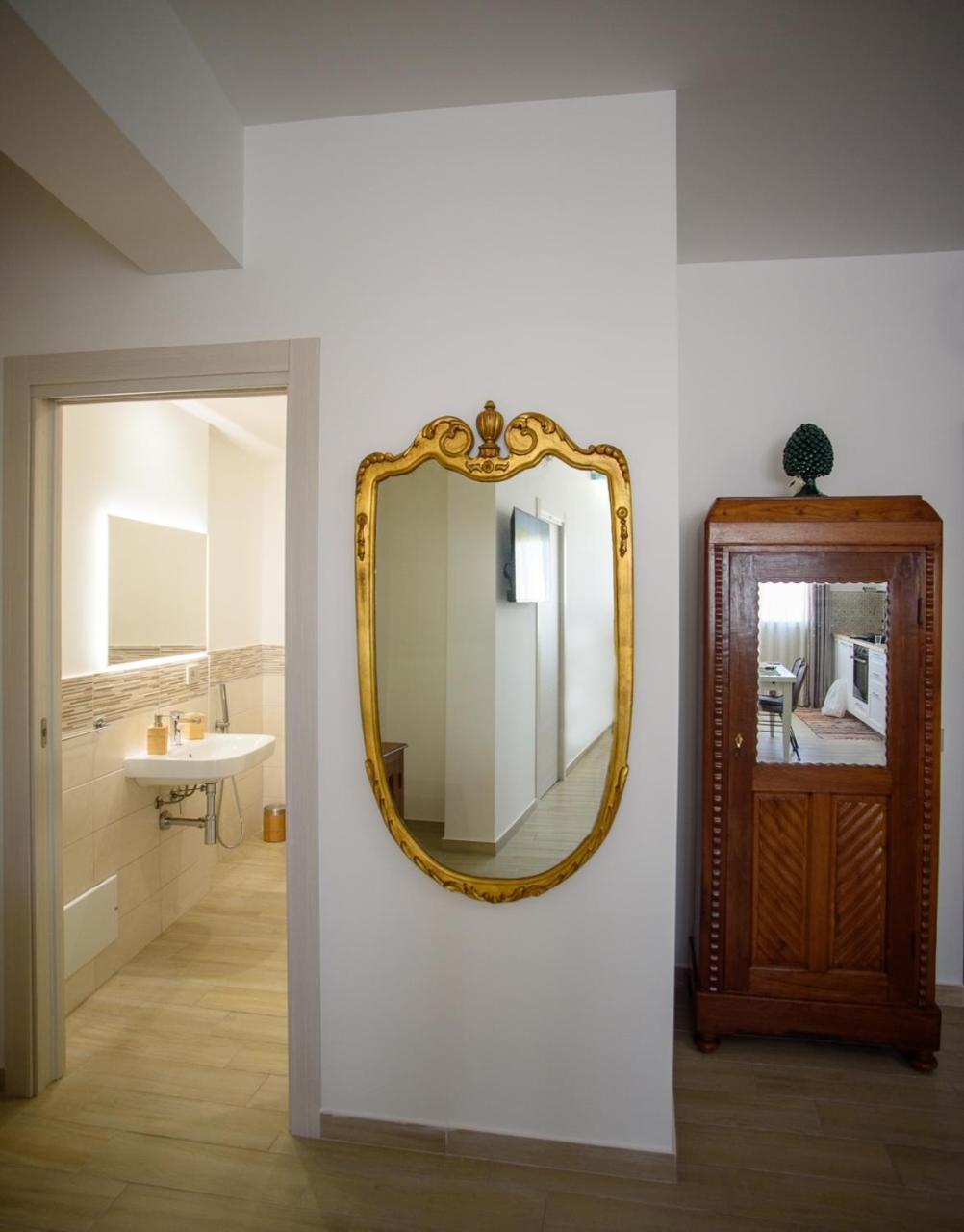 Central Station Apartments - Fanale Rentals ปาแลร์โม ห้อง รูปภาพ